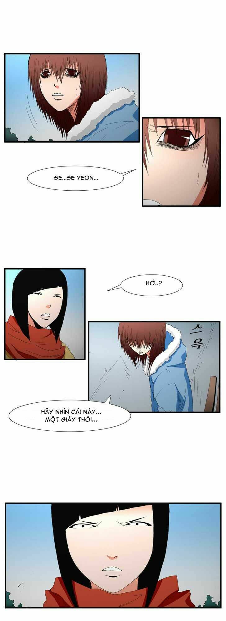 siêu năng chapter 90 7