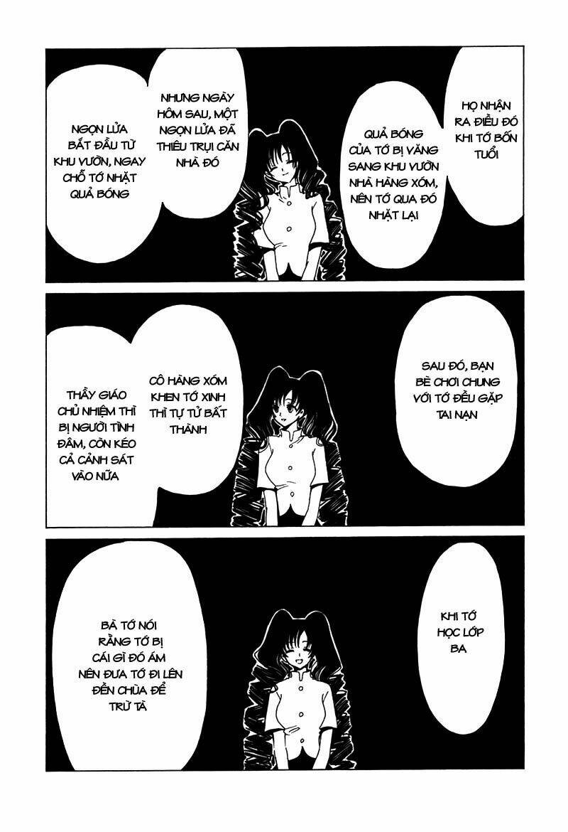 xxxholic - hành trình bí ẩn chapter 63 24