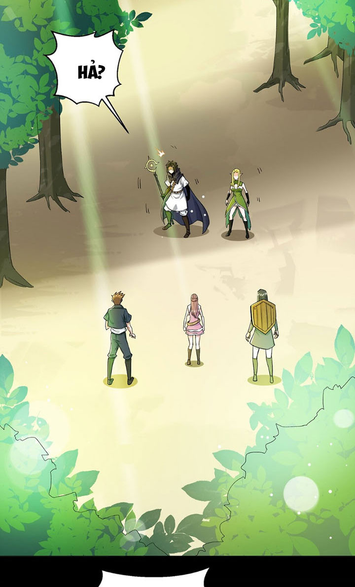 đại ma pháp sư dựa vào muội tử trừ ma chapter 11 9