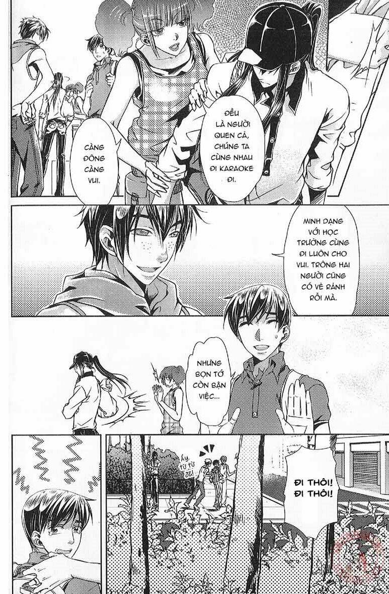 đặc thù truyền thuyết chapter 57 4