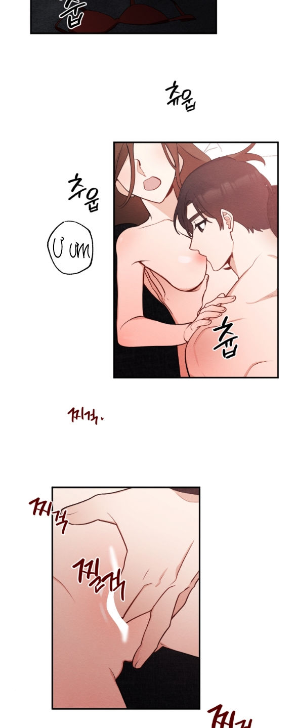 [18+] hôn nhân bị đánh cắp chapter 6.1 11