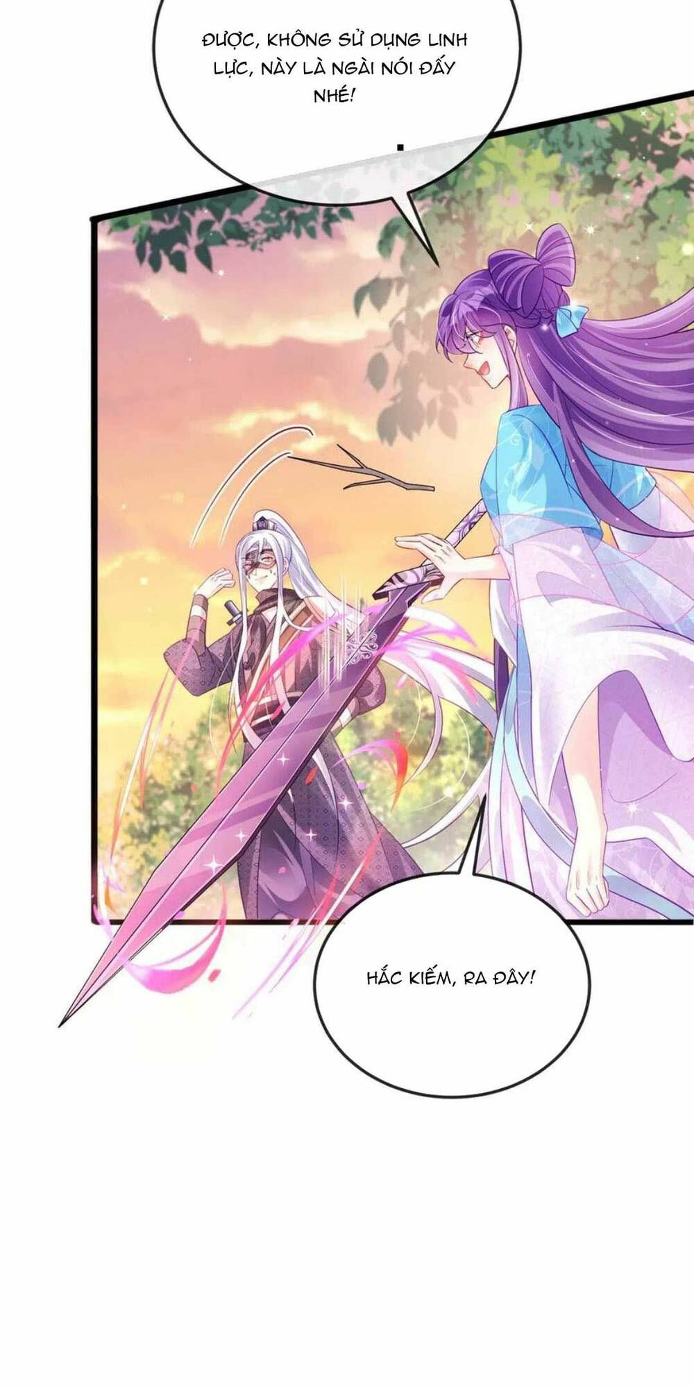 quân hoả nữ hoàng chapter 76 3