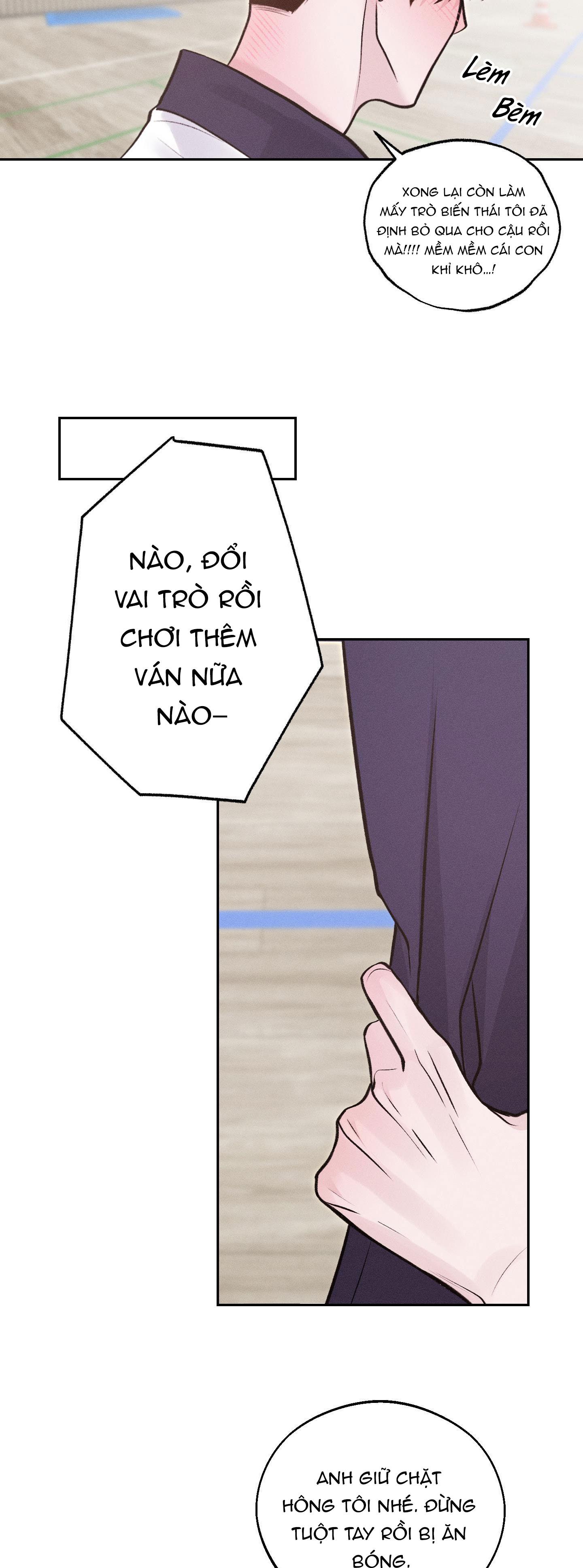 vị cứu tinh vào thứ hai chapter 4 22