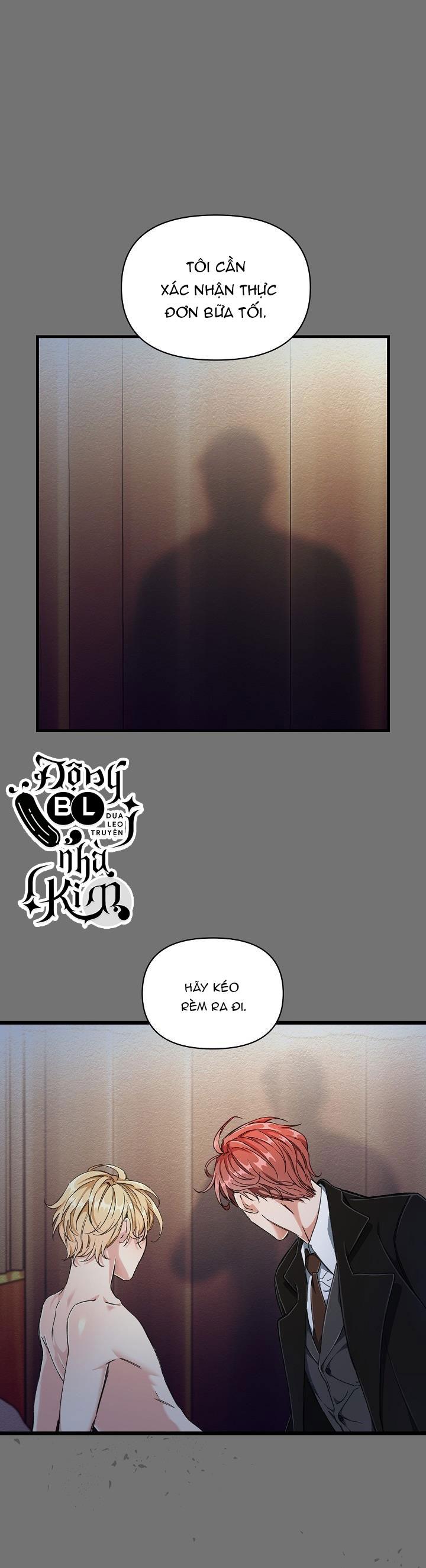 chuyến tàu điên cuồng chapter 4 1