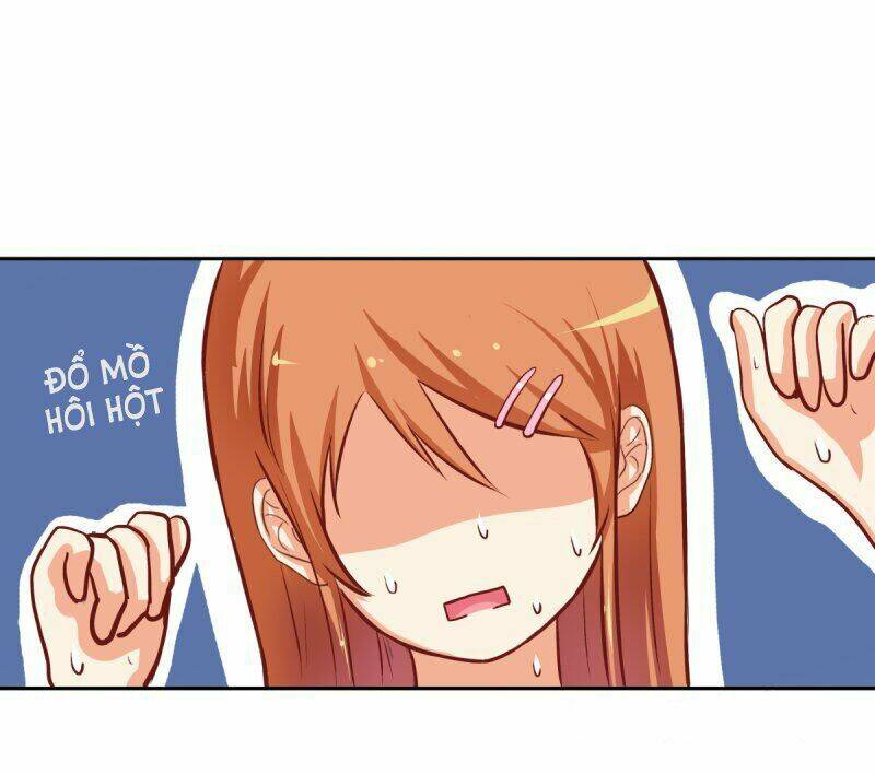 mối tình đầu có chút ngọt chapter 33 33