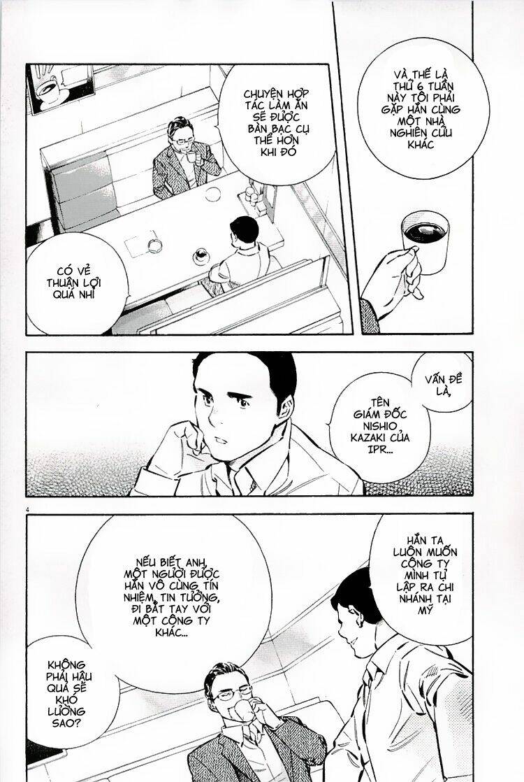 shin kurosagi - con diệc đen 2 chapter 126 4