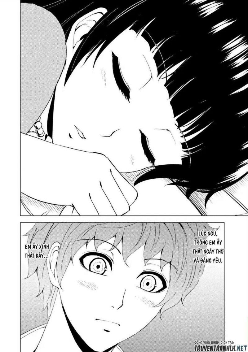 ore no genjitsu wa renai game?? ka to omottara inochigake no game datta chapter 33 46