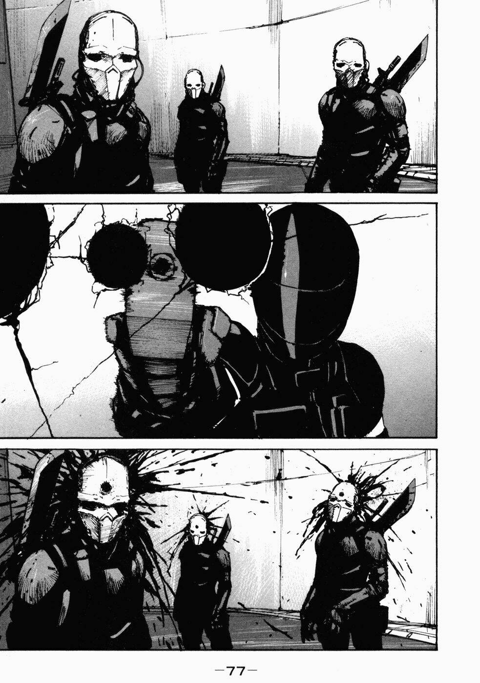 thảm họa virus ngoài hành tinh chapter 3 15