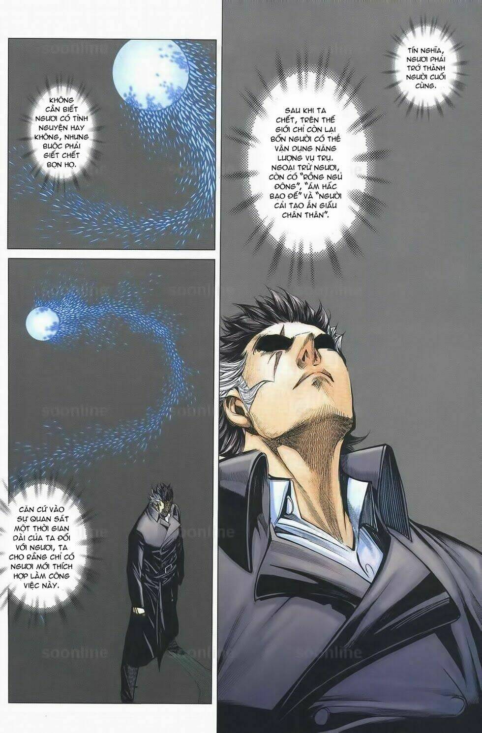 sát đạo hành giả chapter 168 28