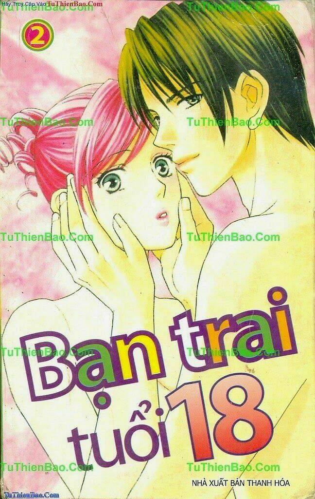 bạn trai tuổi 18 chapter 2 1