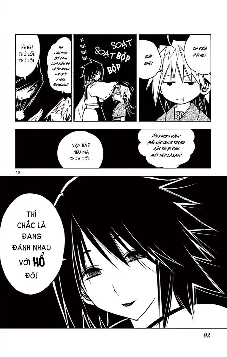 arisugawa ở thế giới chapter 14 18