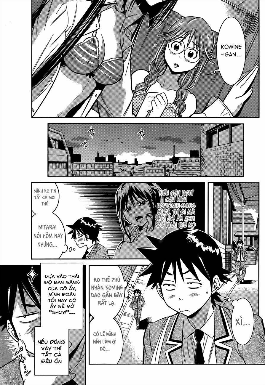 nozo x kimi chapter 18 18