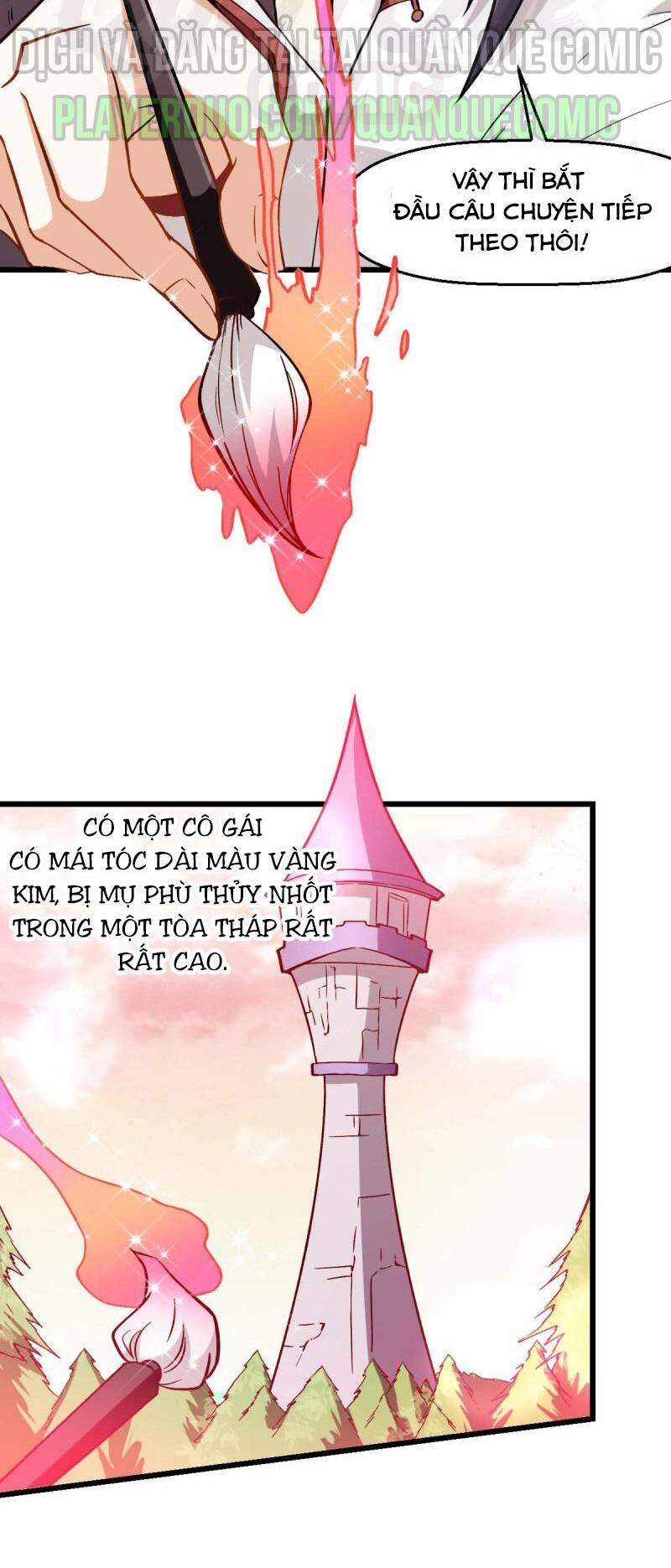 vườn trường cuồng sư hệ thống chapter 85 16