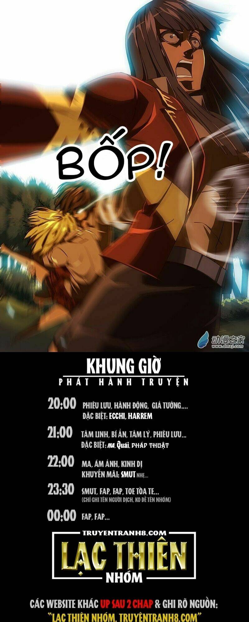 nữ điệp viên cấp 3 chapter 40 19