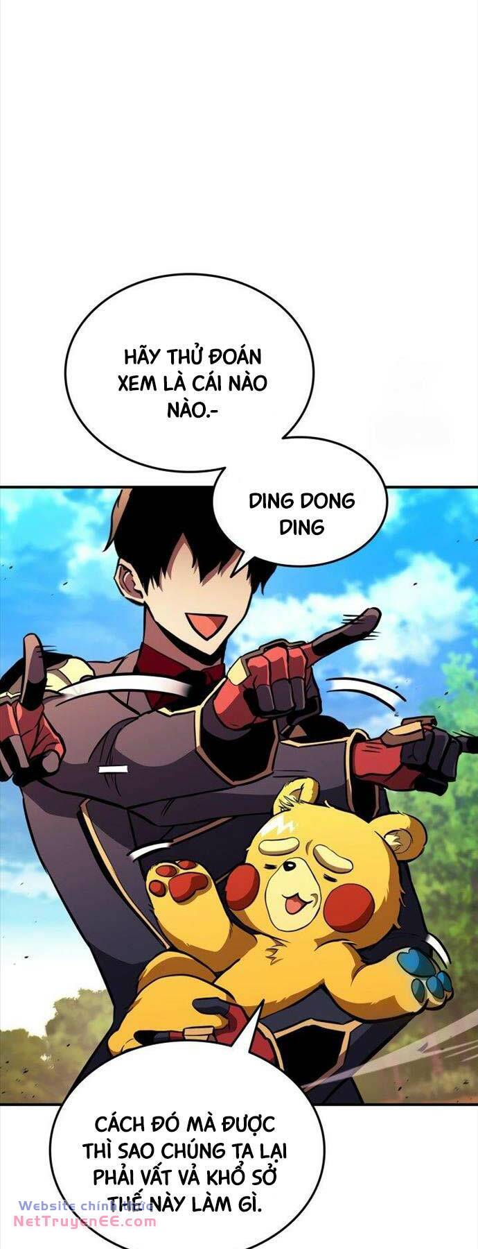 huyền thoại game thủ - tái xuất chapter 147 6