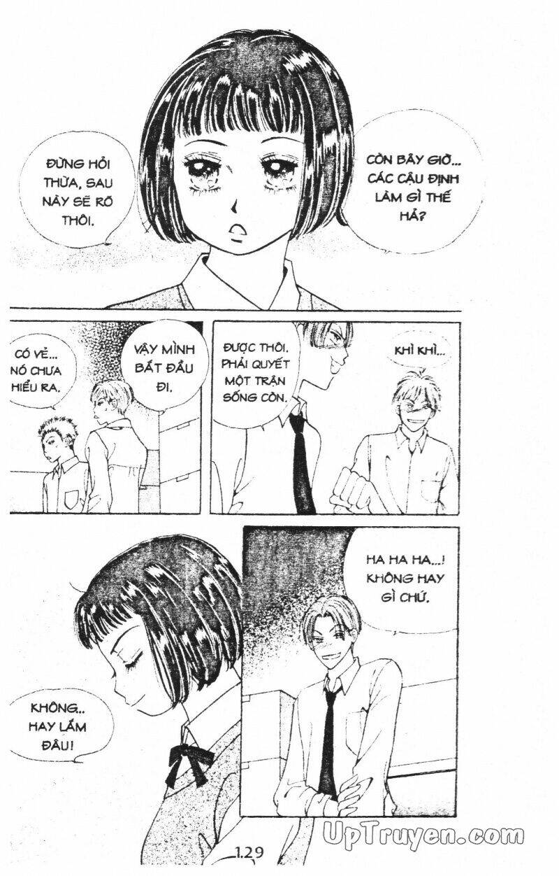 cô bé táo bạo chapter 27 26