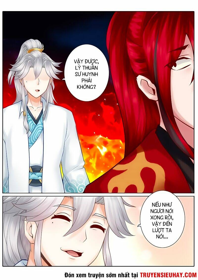 chư thiên ký chapter 38 9