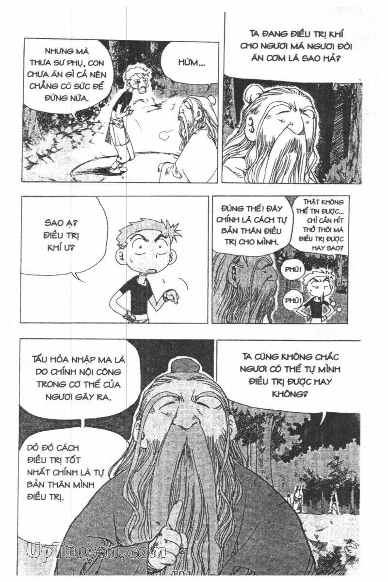 giang hồ bá đạo ký chapter 20 101