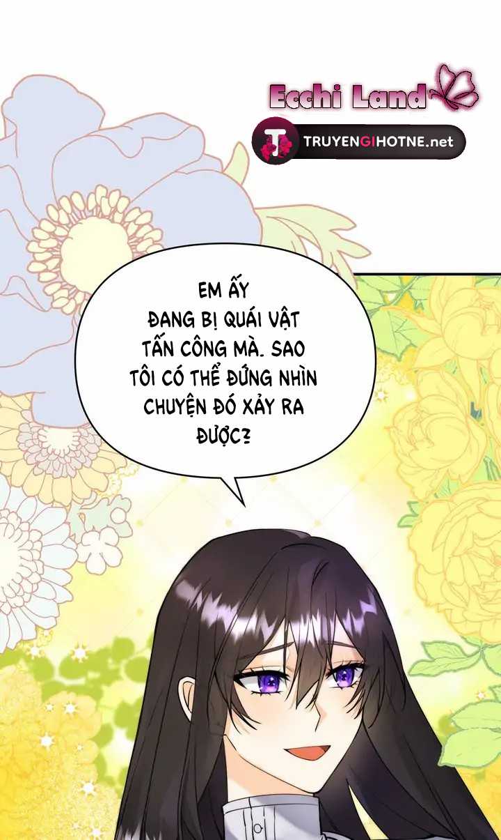 Lý Do Bảo Vệ Con Trai Của Phù Thủy chapter 2.1 - Trang 25