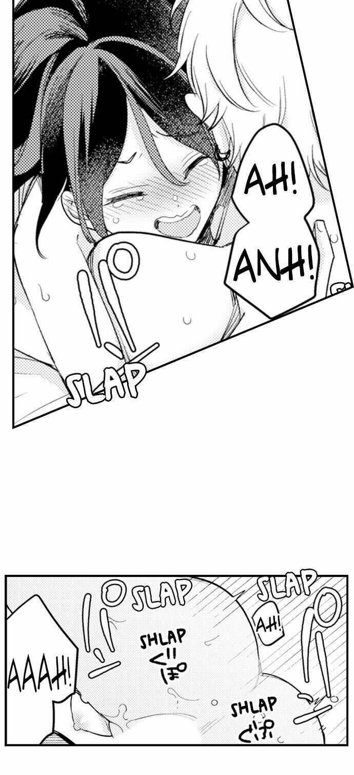 giả vờ ngủ cũng không ngăn được anh ấy chapter 107.2 4