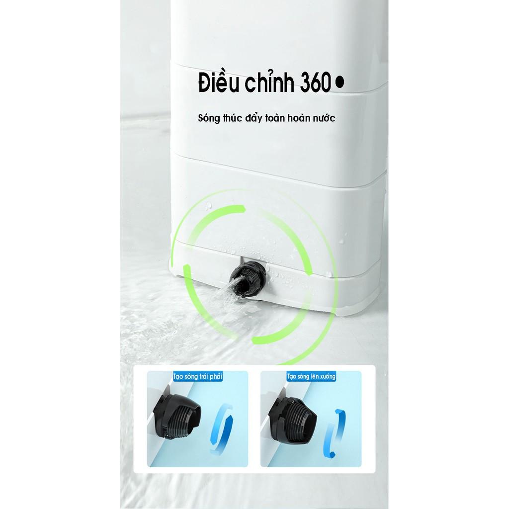 Bộ lọc rùa dàn mưa mực nước thấp Yee