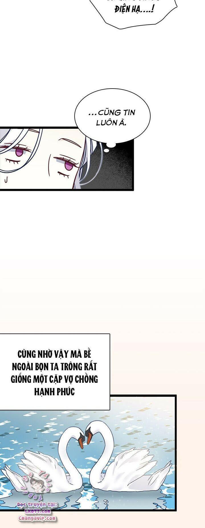 con gái chồng quá dễ thương chapter 34 40