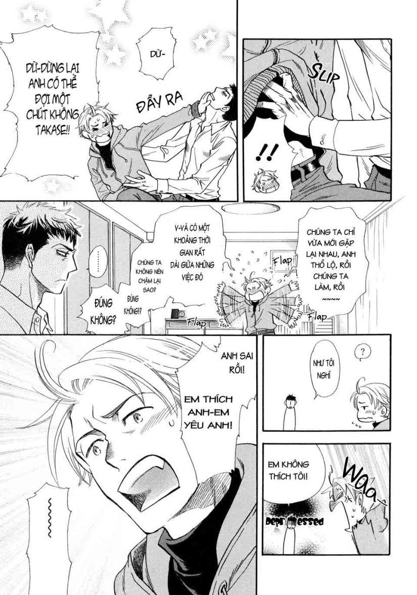 dorobou to hatsukoi chapter 1 5