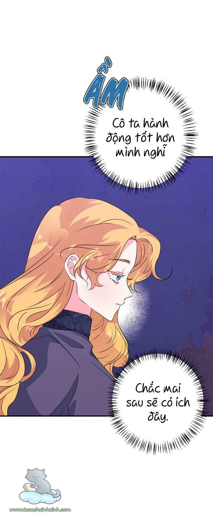 tôi đang nuôi dưỡng một con quái thú chapter 54 3