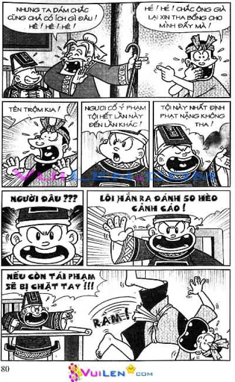 thần đồng đất việt chapter 139 77