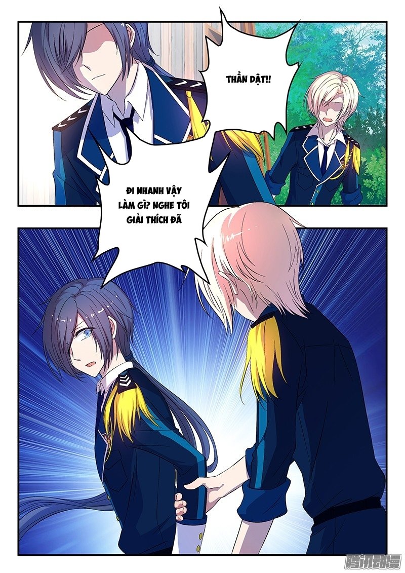 đầu bếp ma pháp của hoàng tử chapter 19 5