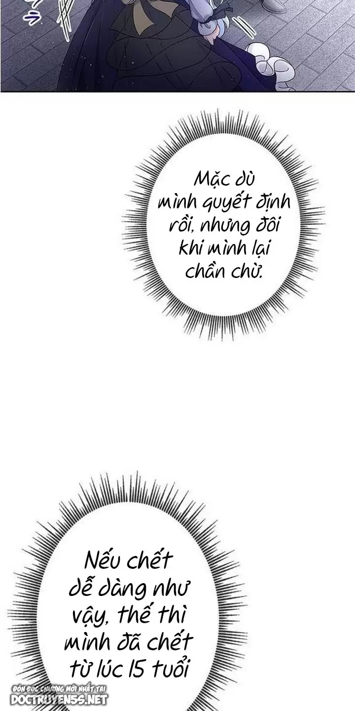 nếu tôi là nhân vật phản diện liệu tôi sẽ chết chapter 6 41