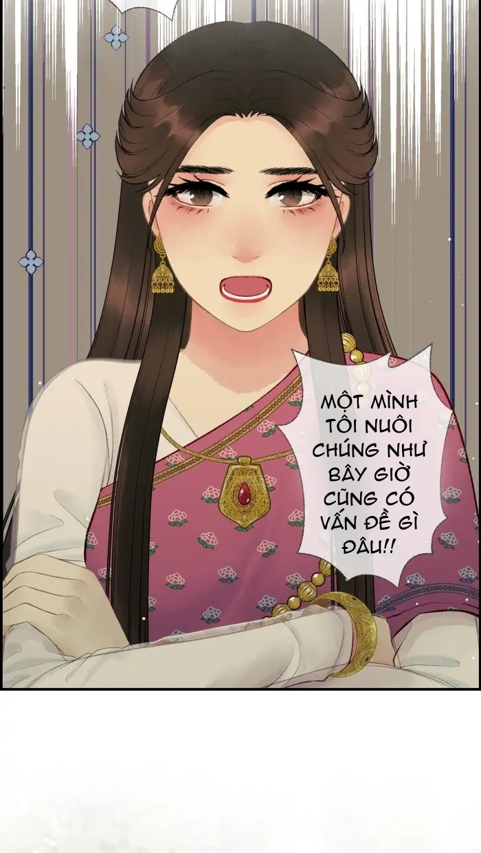 Nữ Chính Không Muốn Yêu chapter 44.2 - Trang 8