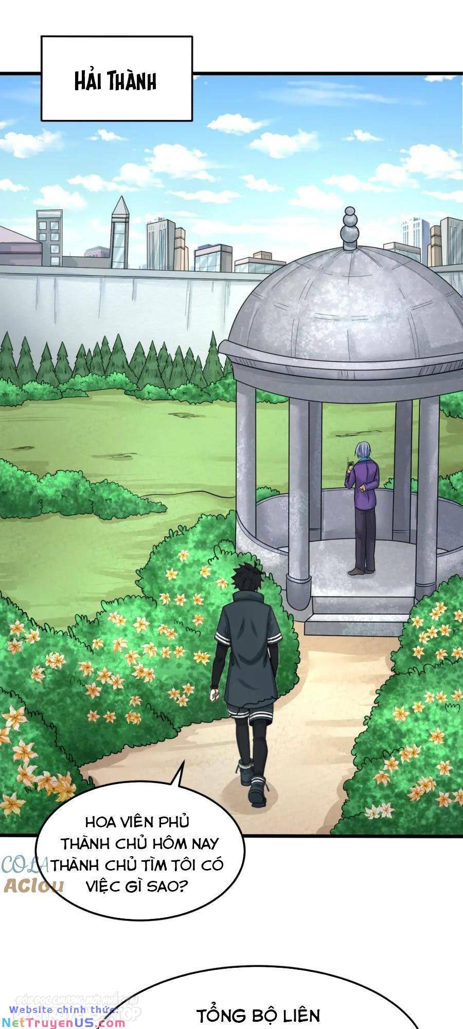 toàn cầu quỷ dị thời đại chapter 73 27