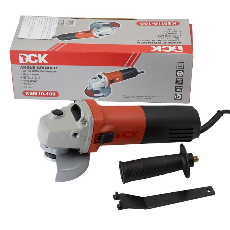 Máy mài DCK - KSM10-100/100MM-1020W