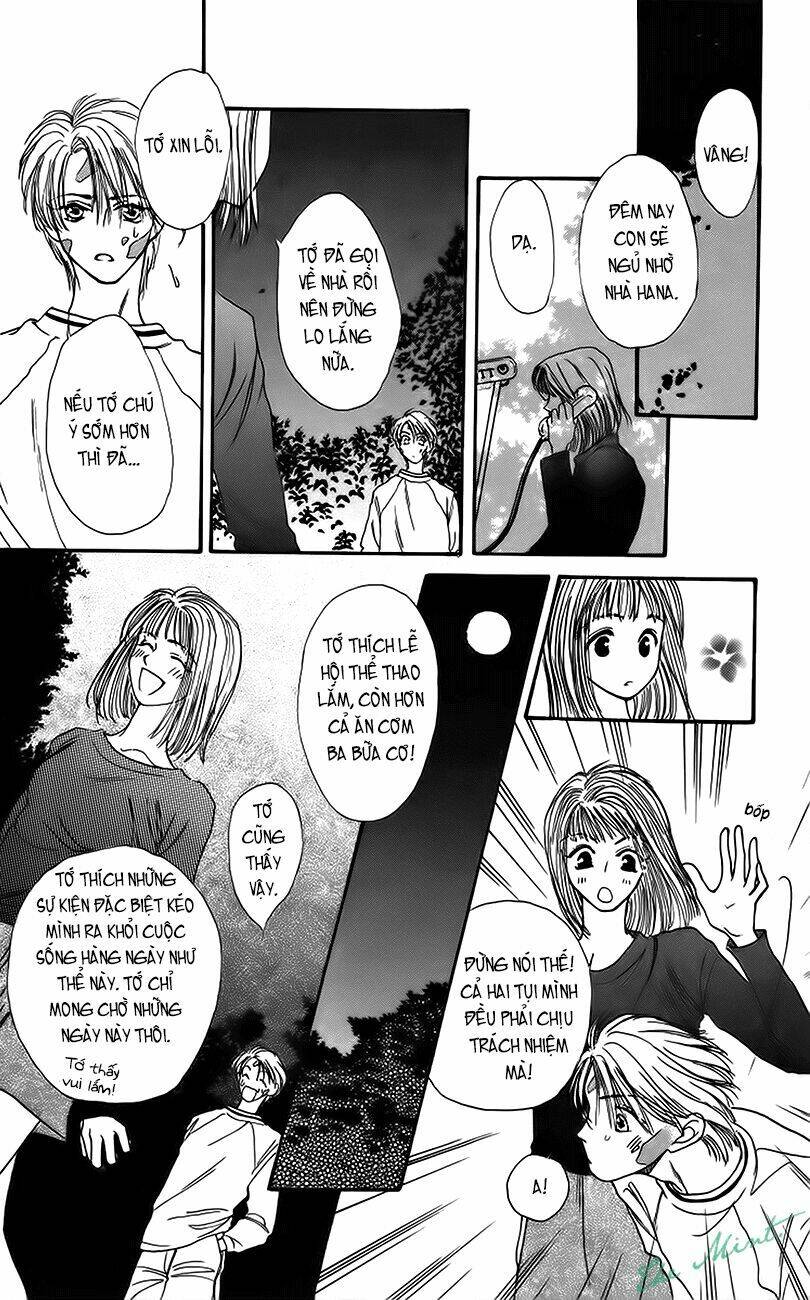 land of the blindfolded chapter 3.1 30