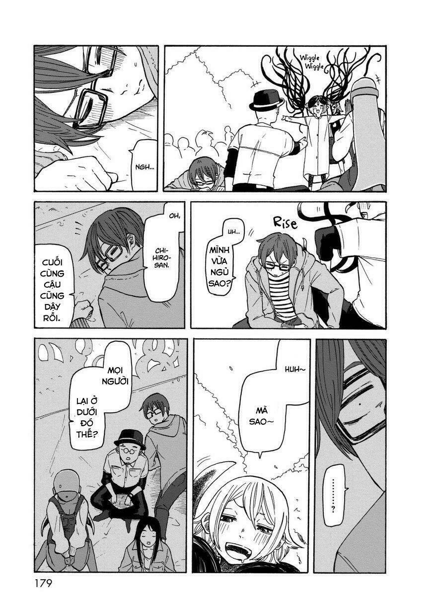 kumika no mikaku chapter 14 21