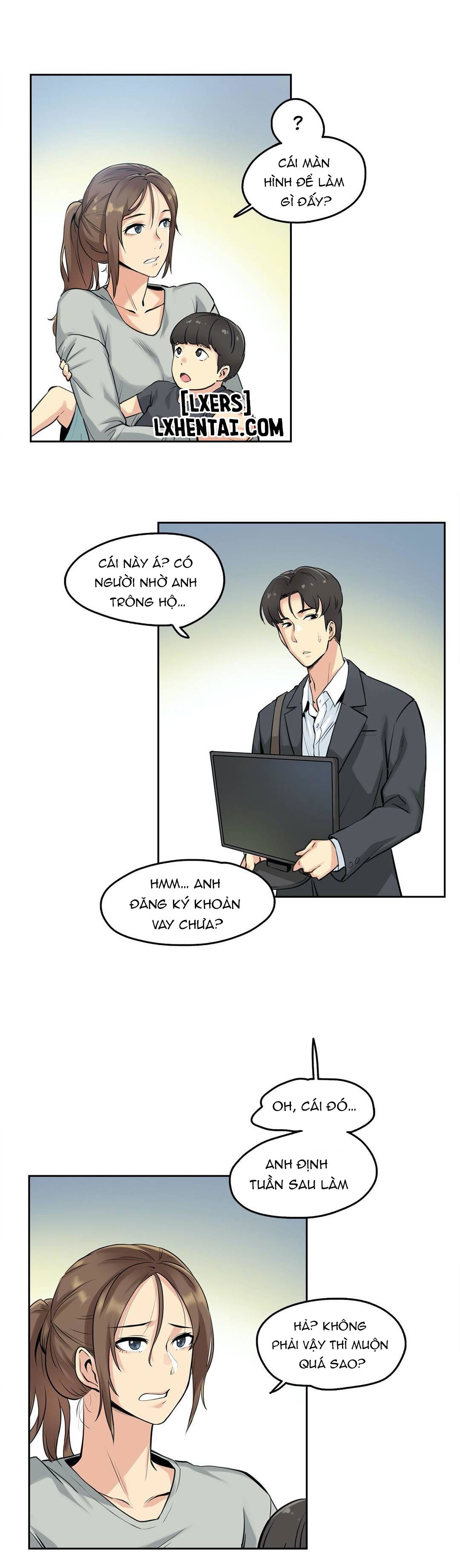 ông bố ăn chơi chapter 7 6