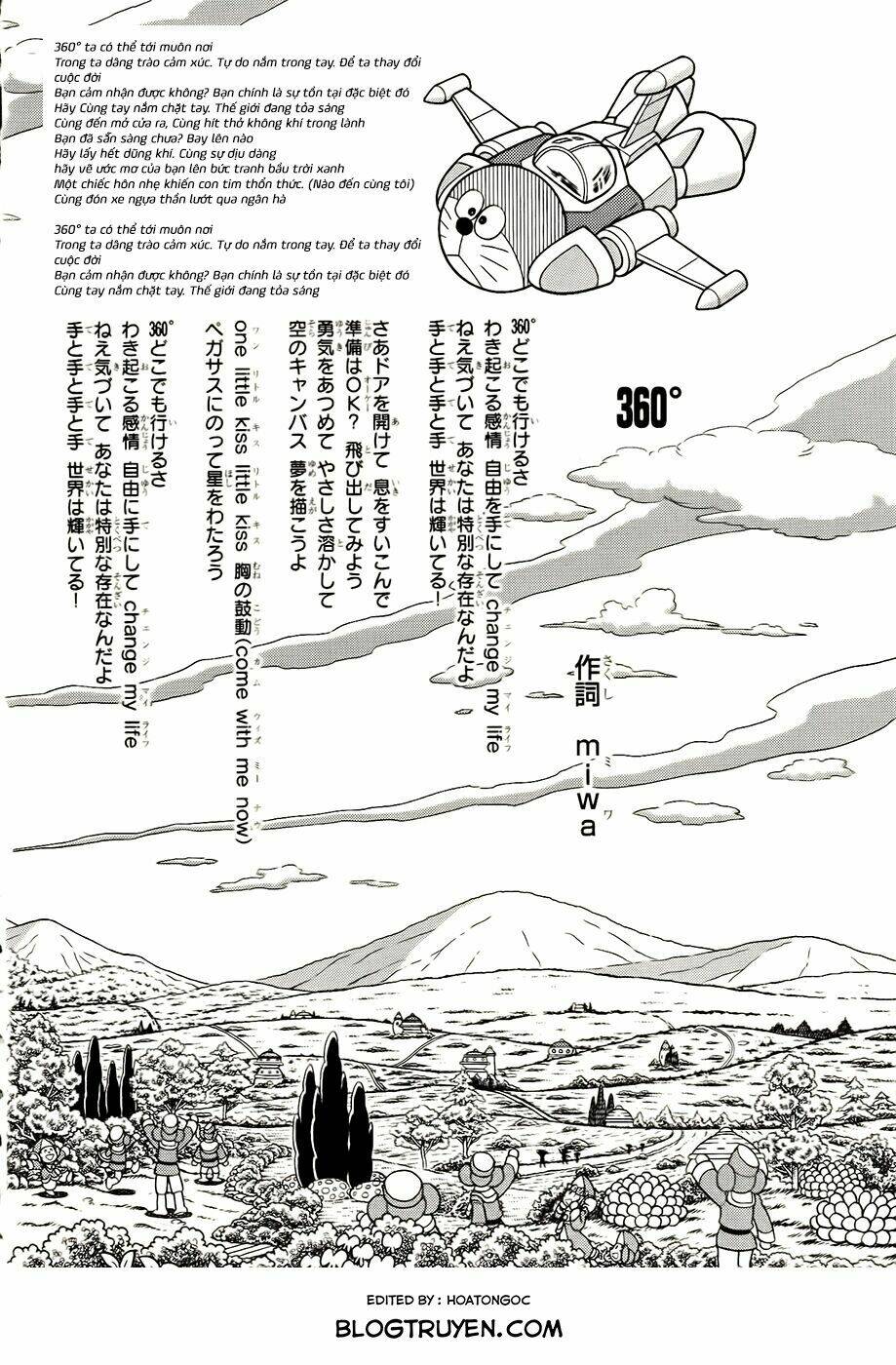 những hiệp sĩ không gian chapter 8 20