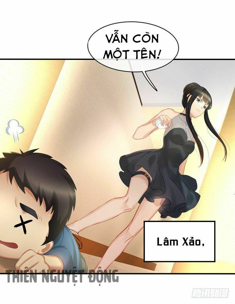 quy tắc thuần dưỡng vệ sĩ ngạo kiều chapter 1 32