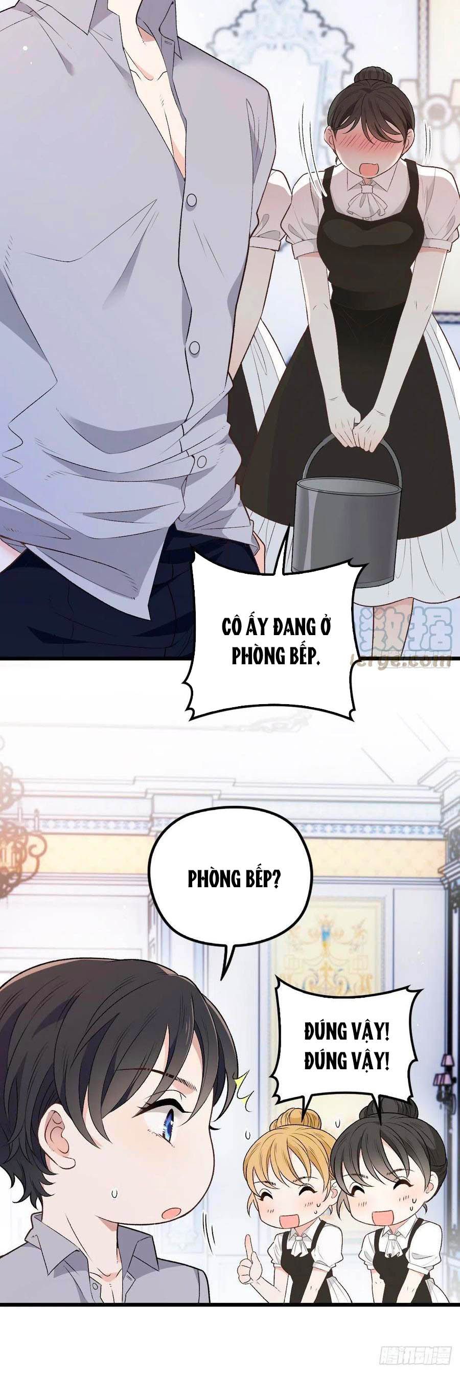 một vợ yêu, một bé con chapter 106 4