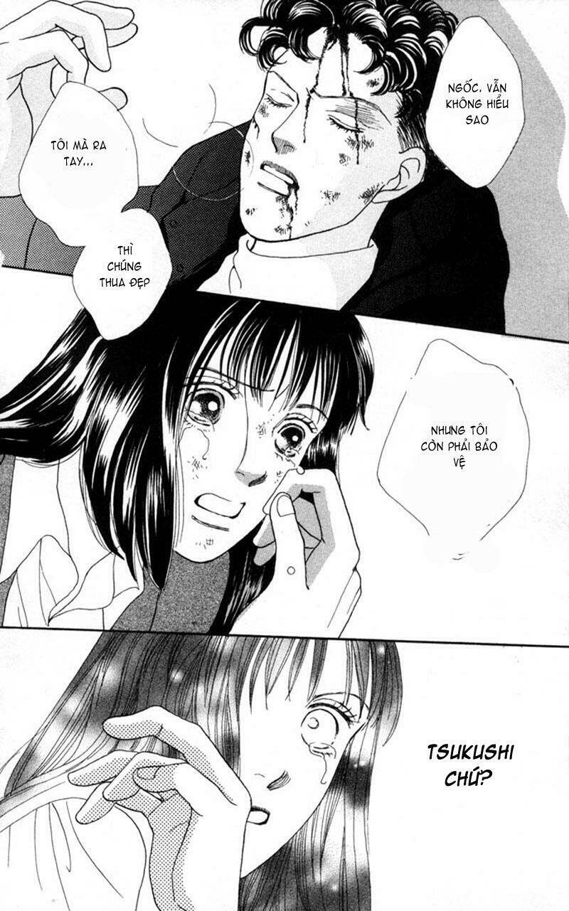 con nhà giàu chapter 88 24