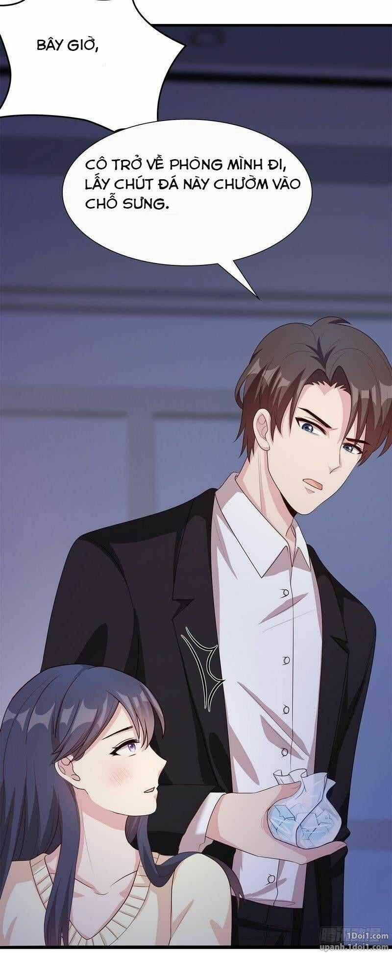 nam thần manh bảo tận diệt chapter 51 11