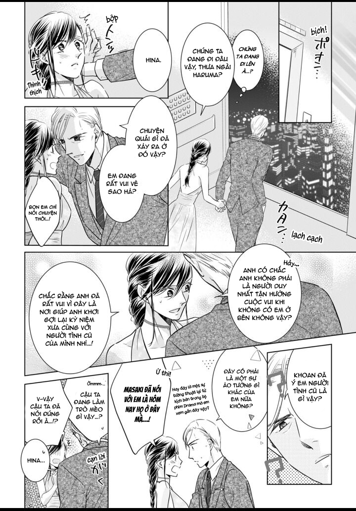 chú ấy đều thịt tôi mỗi ngày chapter 13 6