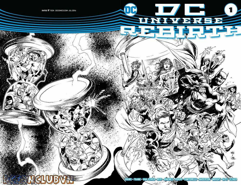 dc universe - rebirth chapter 1 4