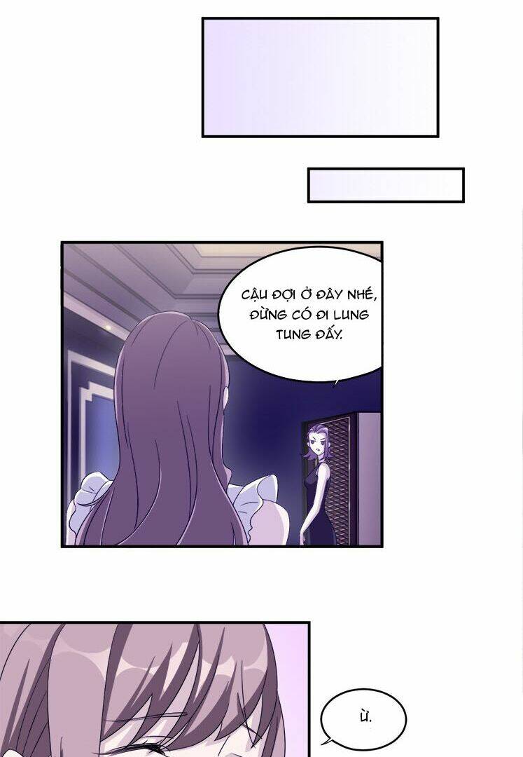 mạc thiếu bức hôn: vợ mới khó chống đỡ chapter 3 33