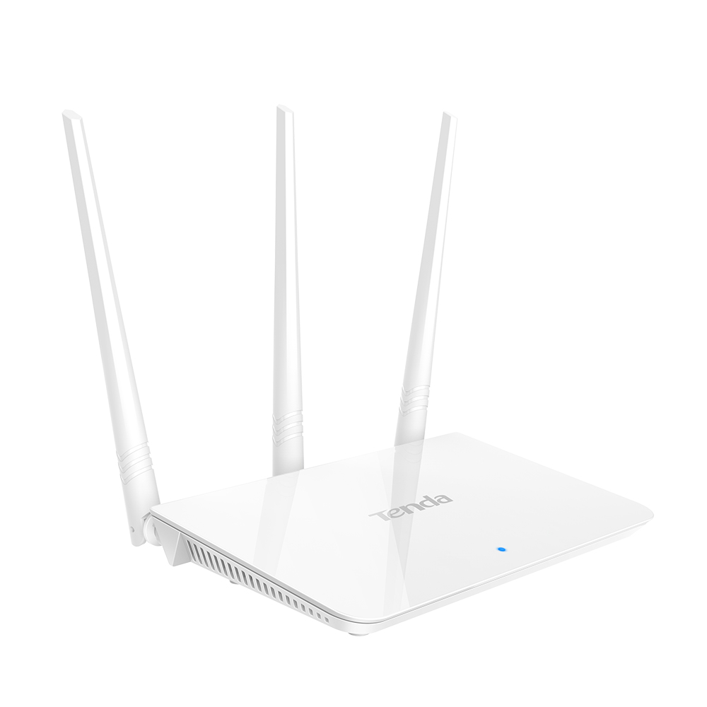 Bộ phát Wifi Tenda F3 Wireless N300Mbps - Hàng chính hãng MICROSUN phân phối