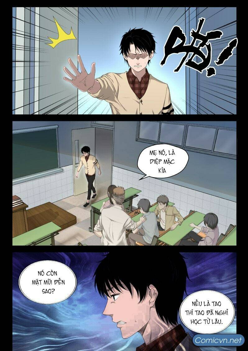 tối cường khí thiếu chapter 2 5