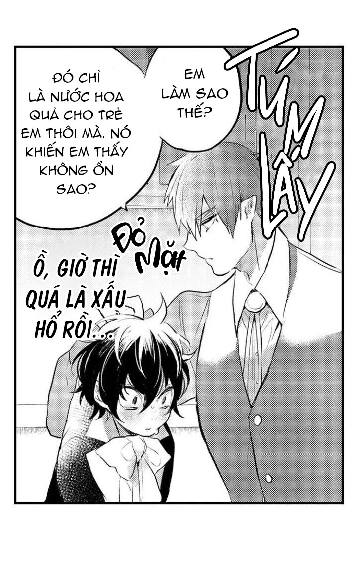 tiếng gọi của tình yêu sau trải nghiệm cận tử chapter 21 3