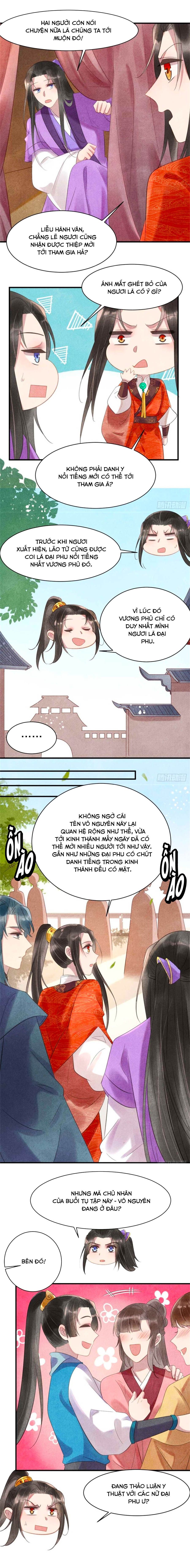 vương phi muốn trèo tường chapter 67 4