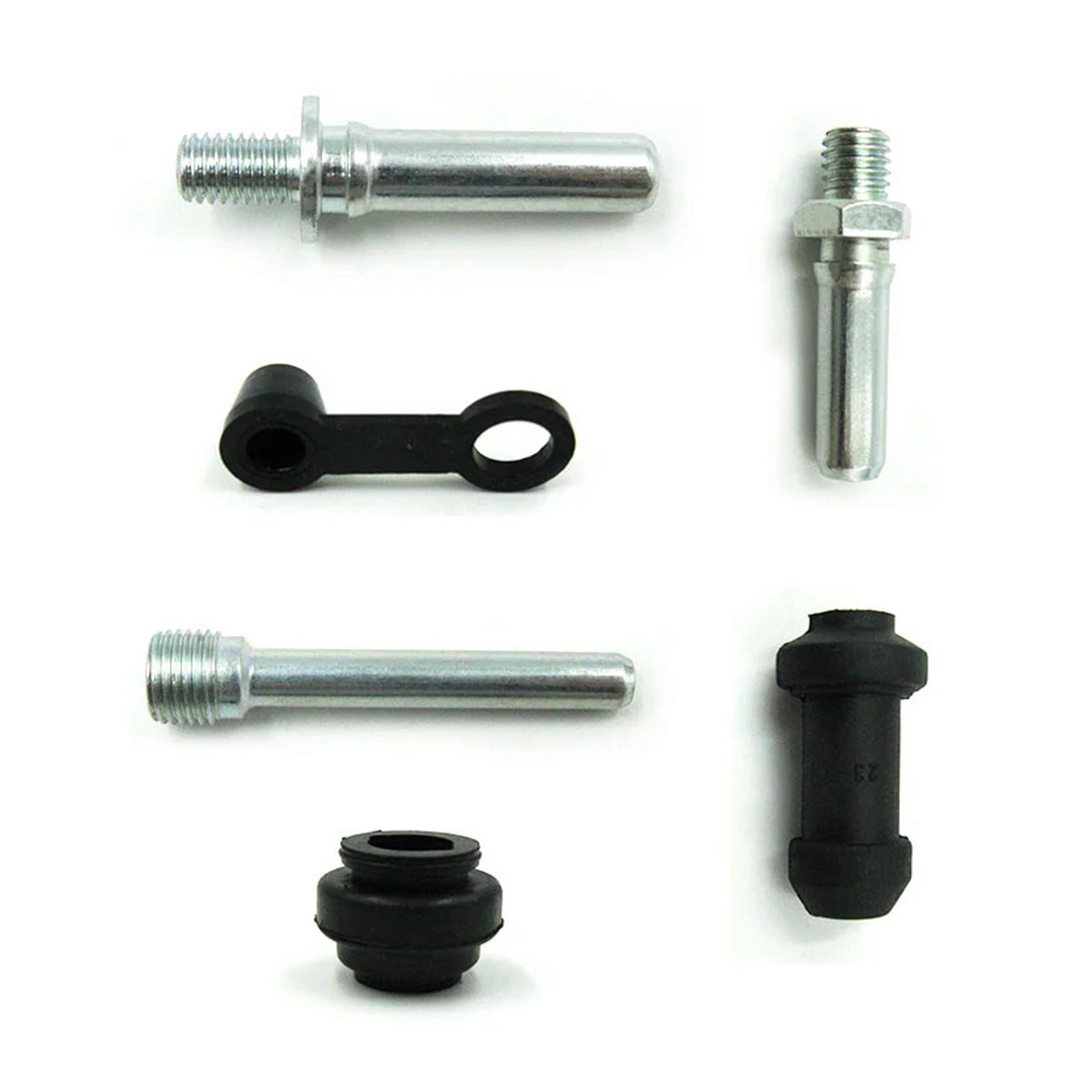 Brake Caliper Repair Kit Front Caliper Guide Pin Rebuild for SUZUKI RMZ, Easy to Install